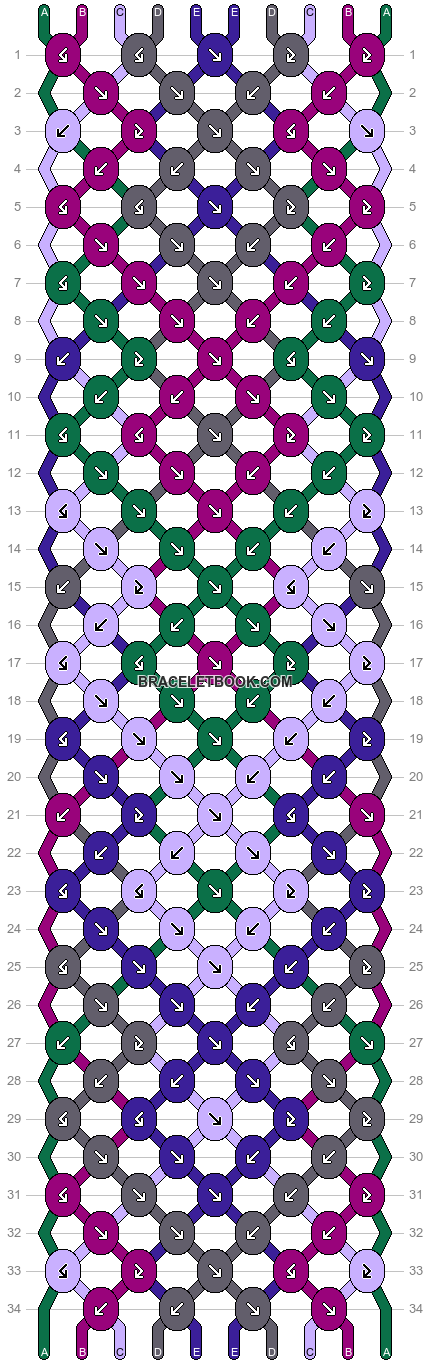 Normal pattern #167726 variation #357565 pattern