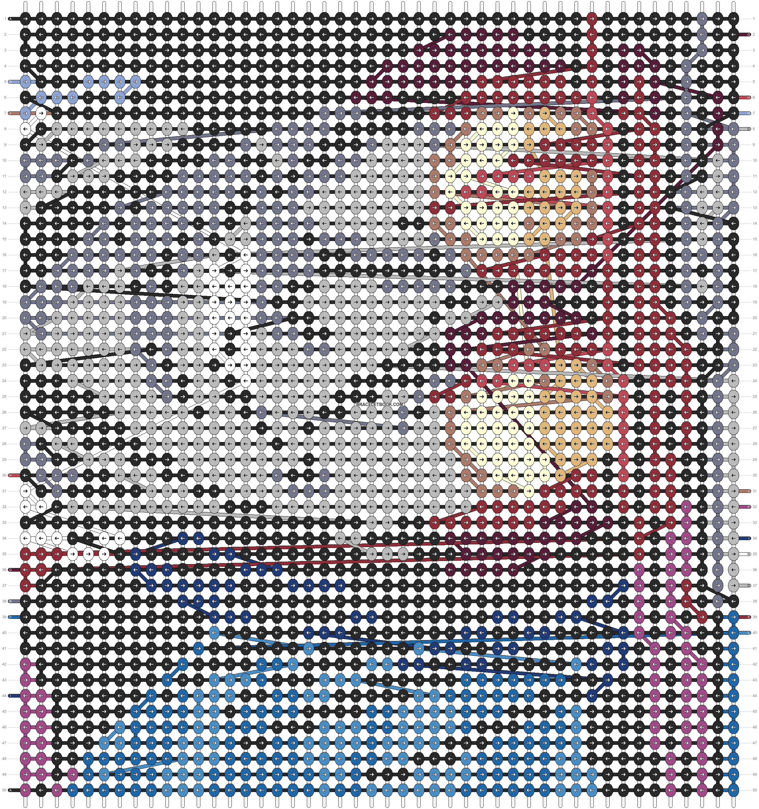 Alpha pattern #173367 variation #357568 pattern