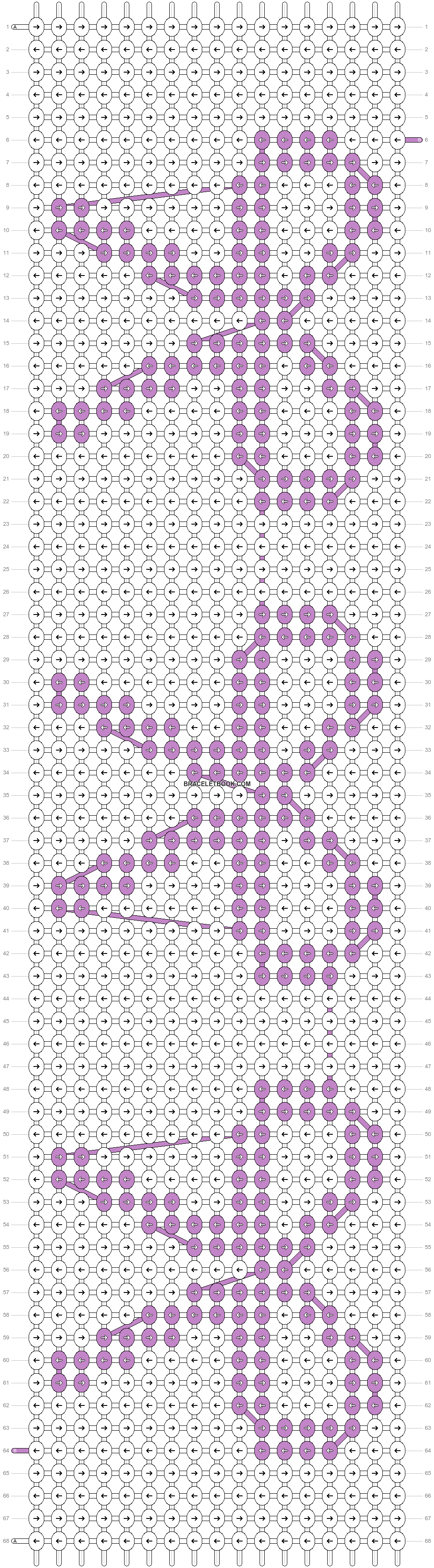 Alpha pattern #173298 variation #357578 pattern
