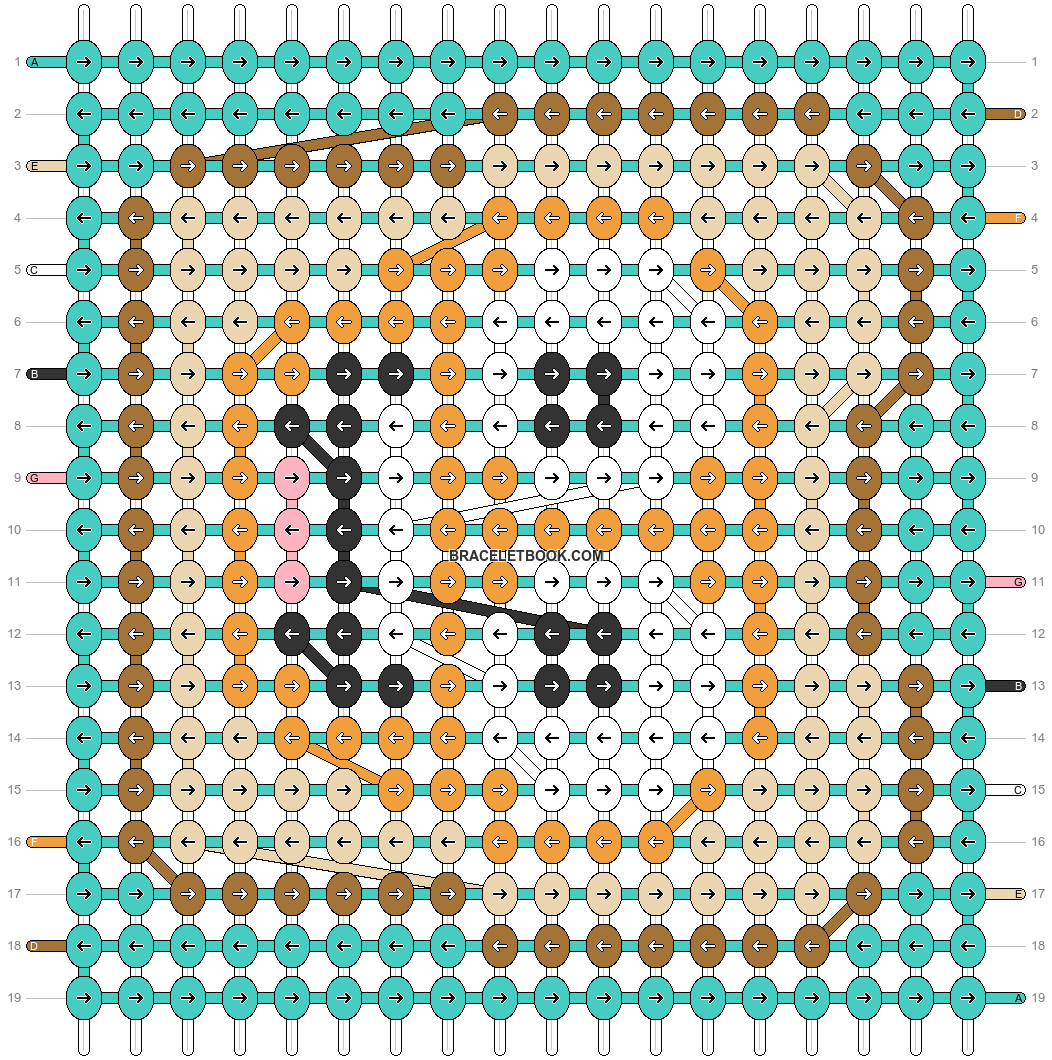 Alpha pattern #96377 variation #357594 pattern