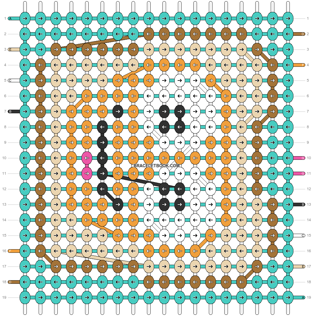 Alpha pattern #96374 variation #357595 pattern