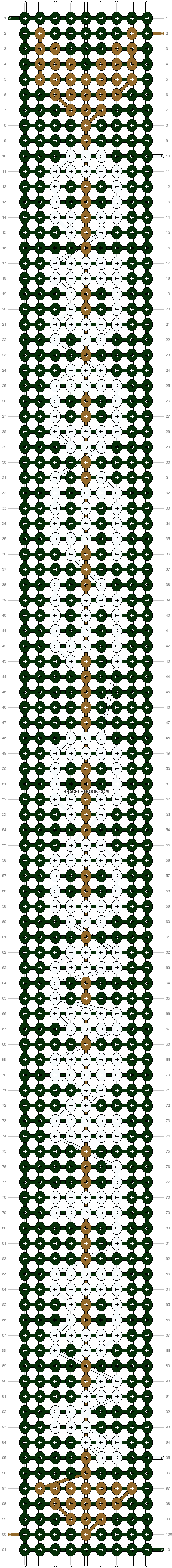 Alpha pattern #31808 variation #357599 pattern