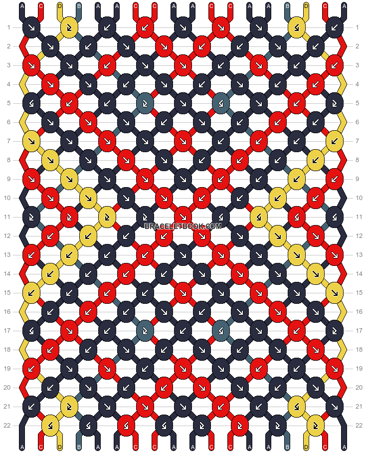 Normal pattern #150551 variation #357603 pattern