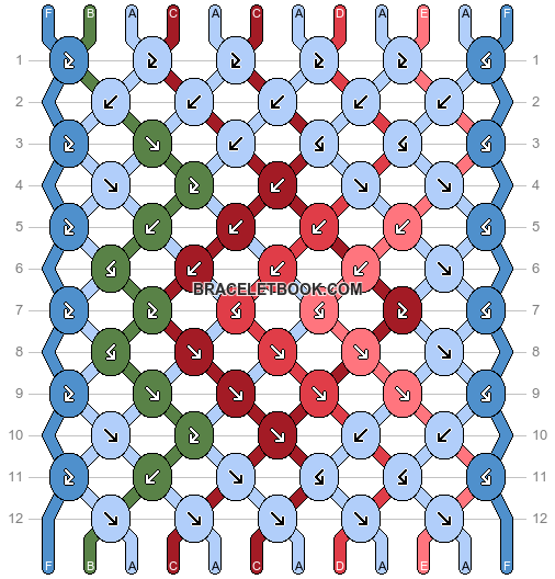 Normal pattern #164723 variation #357604 pattern