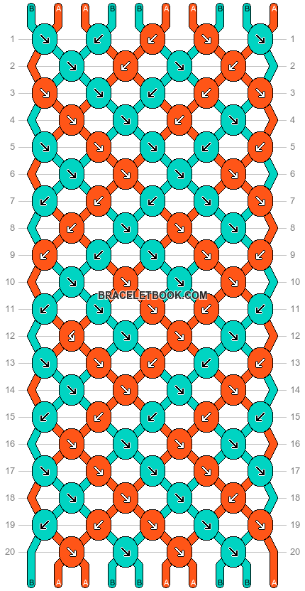 Normal pattern #25485 variation #357607 pattern