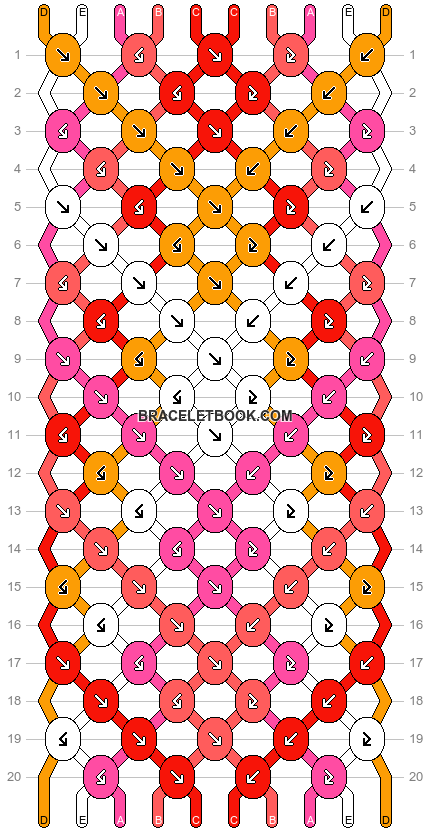 Normal pattern #56135 variation #357611 pattern