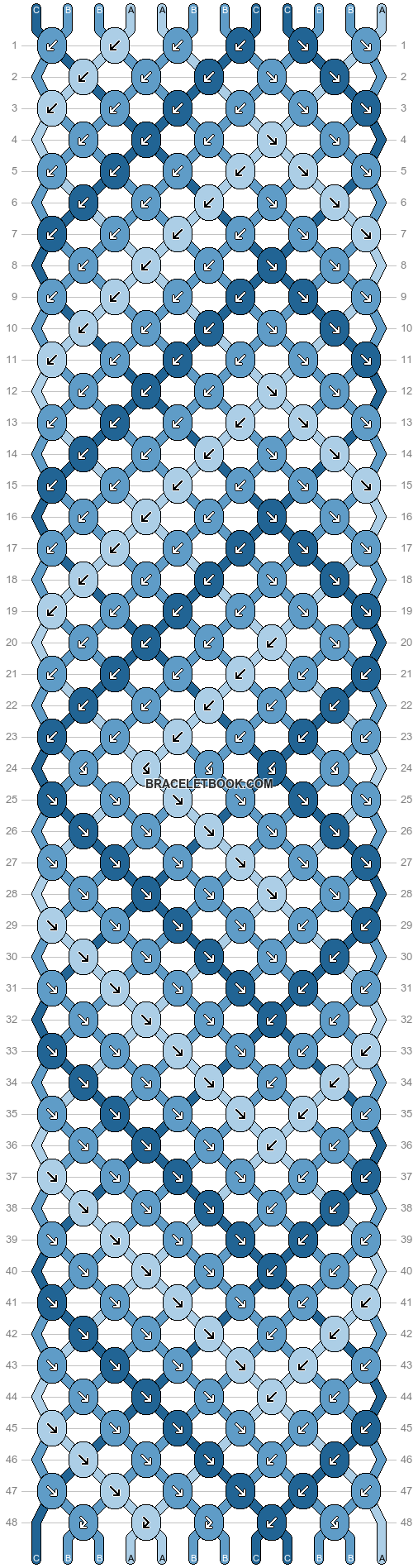Normal pattern #144053 variation #357612 pattern