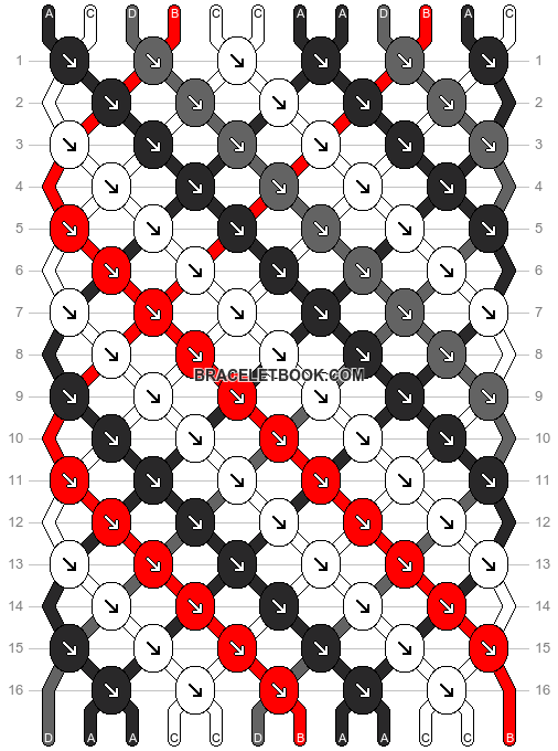 Normal pattern #1253 variation #357613 pattern