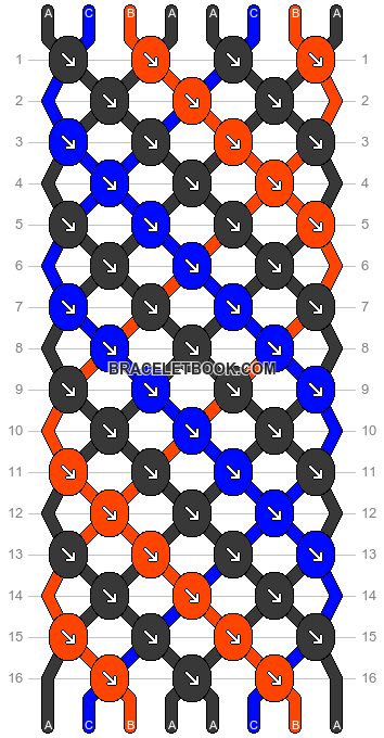 Normal pattern #1 variation #357614 pattern
