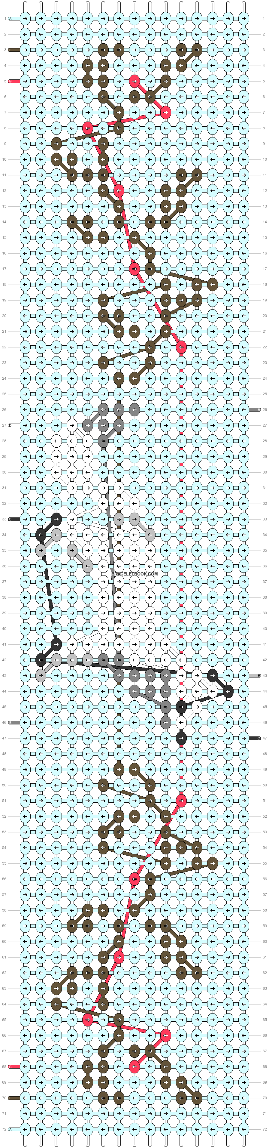 Alpha pattern #141653 variation #357615 pattern