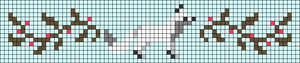 Alpha pattern #141653 variation #357615