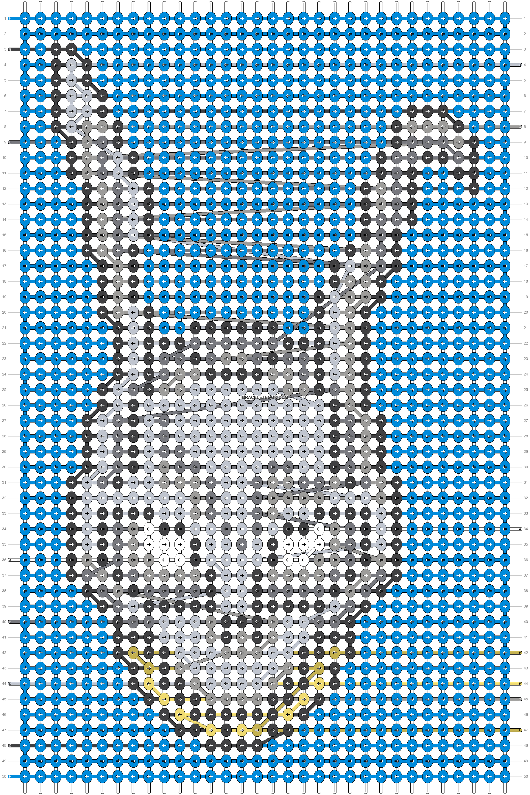 Alpha pattern #173348 variation #357618 pattern