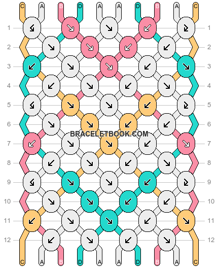 Normal pattern #116827 variation #357620 pattern