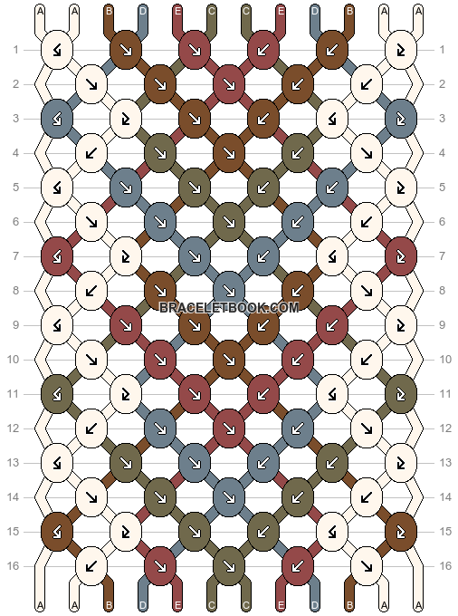 Normal pattern #94434 variation #357625 pattern