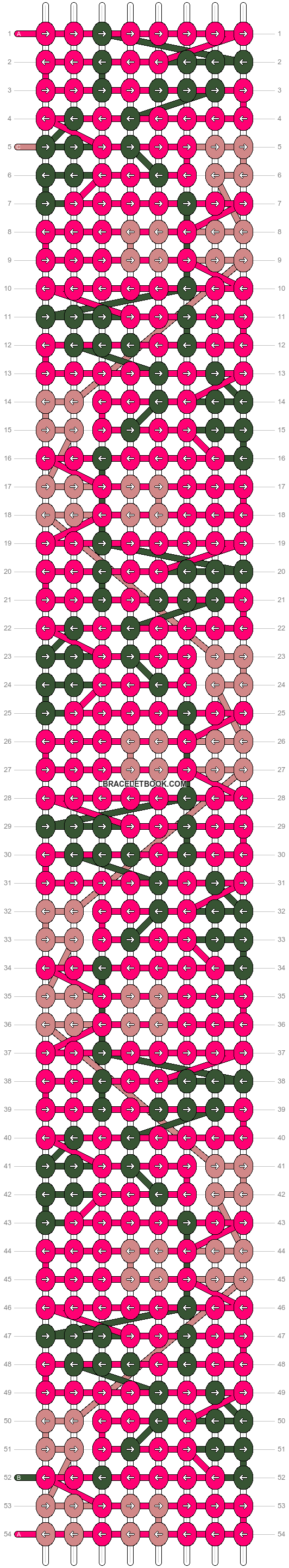 Alpha pattern #169075 variation #357626 pattern