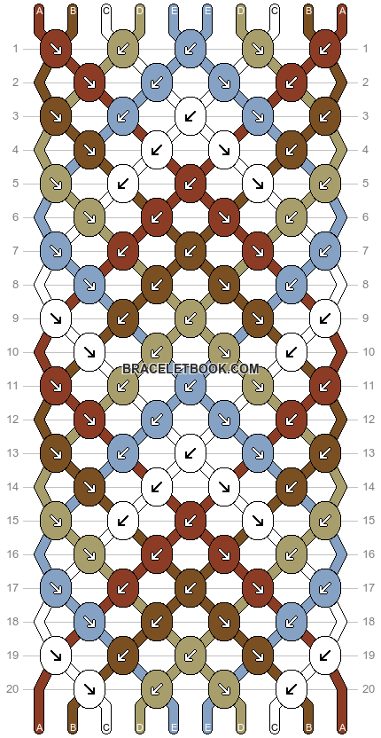 Normal pattern #25946 variation #357630 pattern