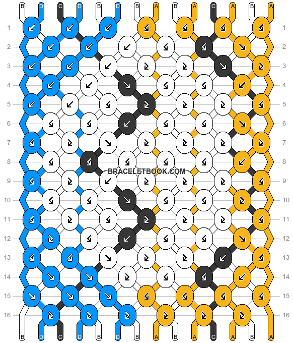 Normal pattern #115103 variation #357632 pattern