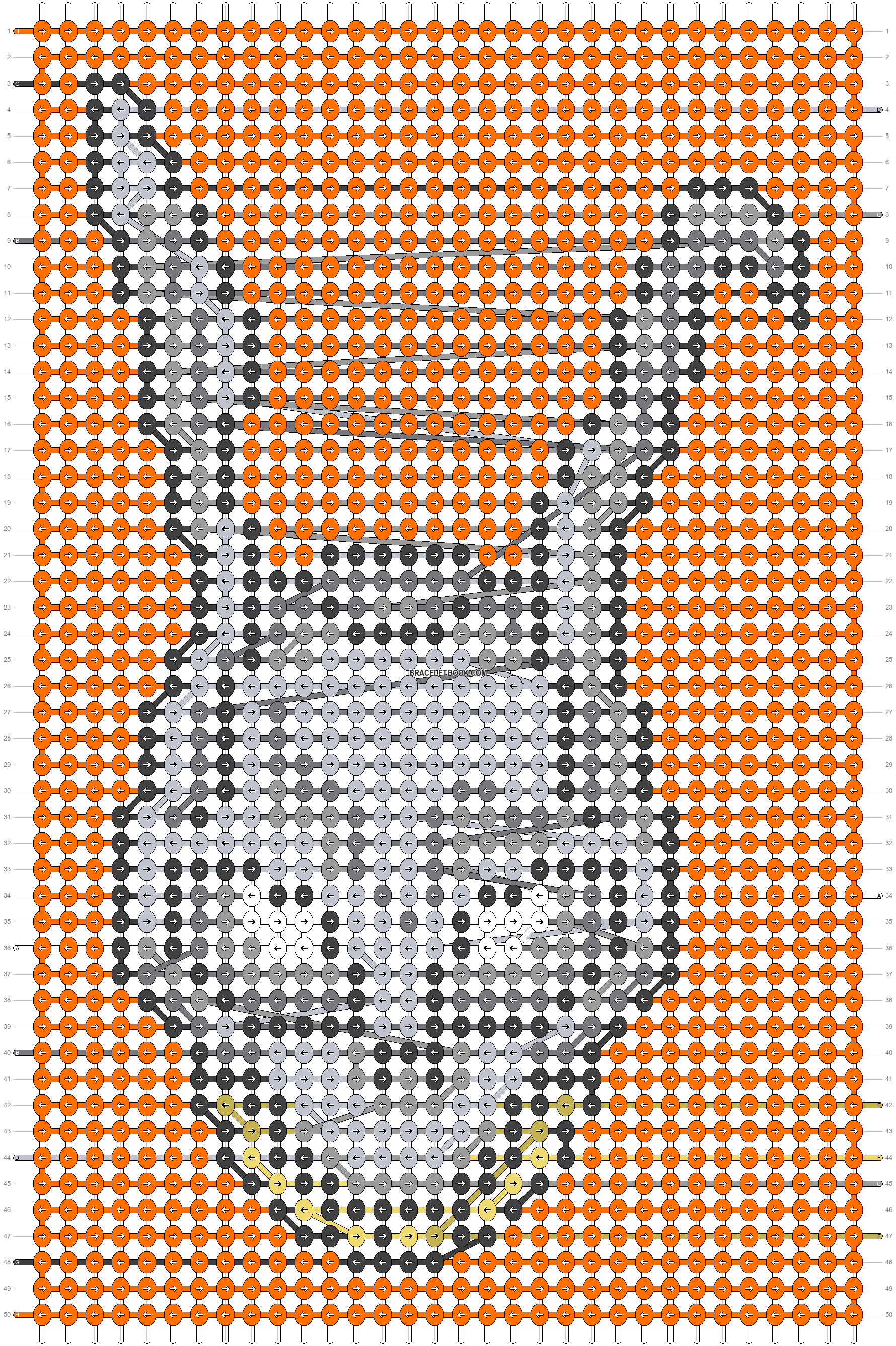 Alpha pattern #173348 variation #357637 pattern