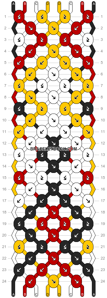 Normal pattern #150670 variation #357638 pattern