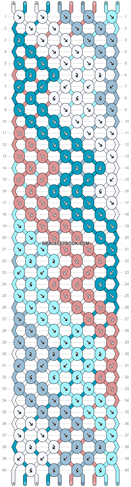 Normal pattern #25381 variation #357639 pattern
