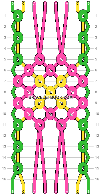 Normal pattern #172759 variation #357640 pattern