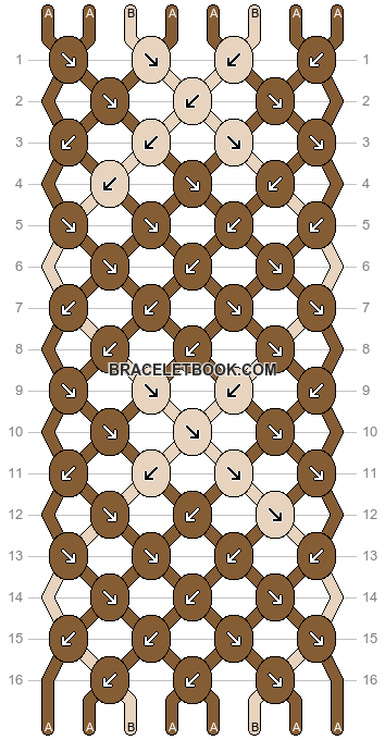 Normal pattern #126745 variation #357641 pattern