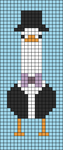 Alpha pattern #169216 variation #357643