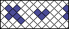 Normal pattern #163653 variation #357653