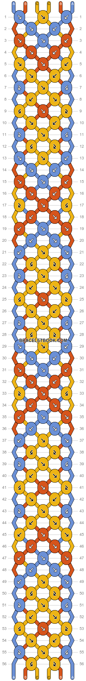 Normal pattern #161557 variation #357654 pattern