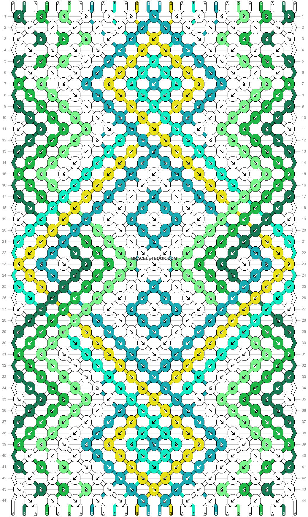 Normal pattern #43747 variation #357667 pattern
