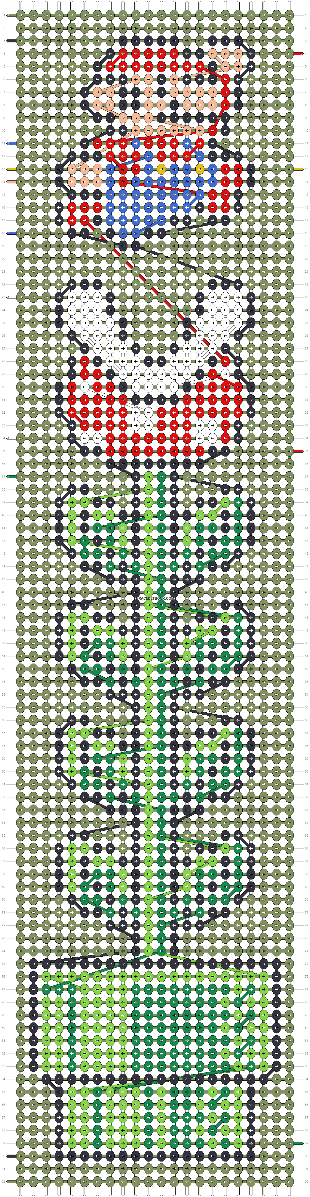 Alpha pattern #41598 variation #357674 pattern