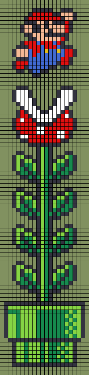 Alpha pattern #41598 variation #357674 preview