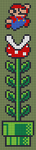 Alpha pattern #41598 variation #357674