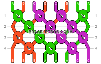 Normal pattern #1 variation #357679 pattern