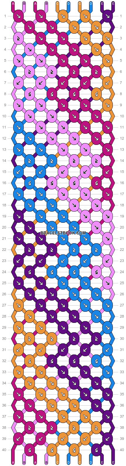Normal pattern #25381 variation #357681 pattern
