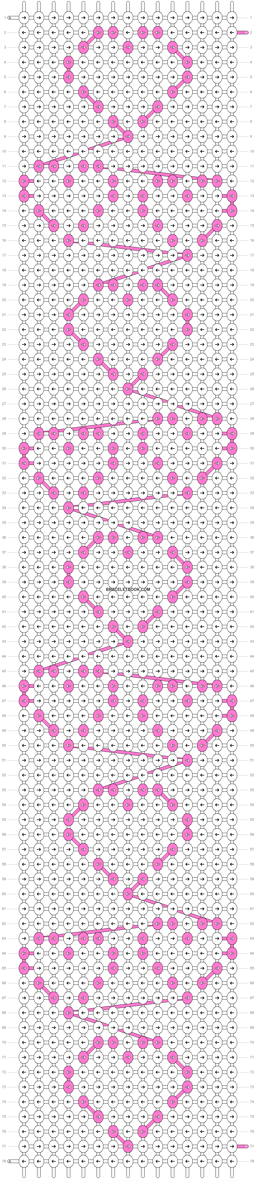 Alpha pattern #135948 variation #357684 pattern