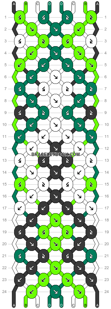 Normal pattern #150670 variation #357687 pattern
