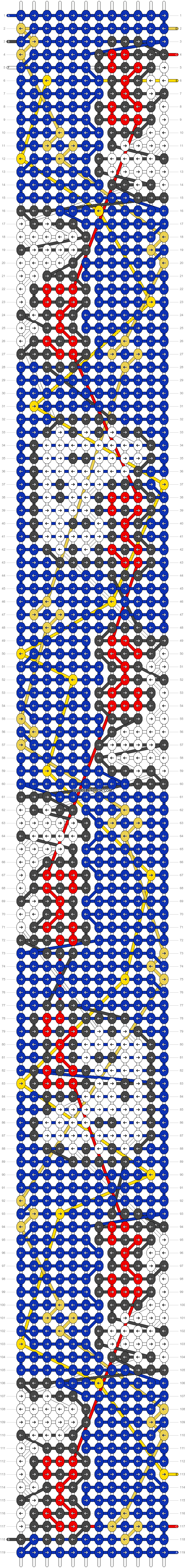 Alpha pattern #45579 variation #357688 pattern