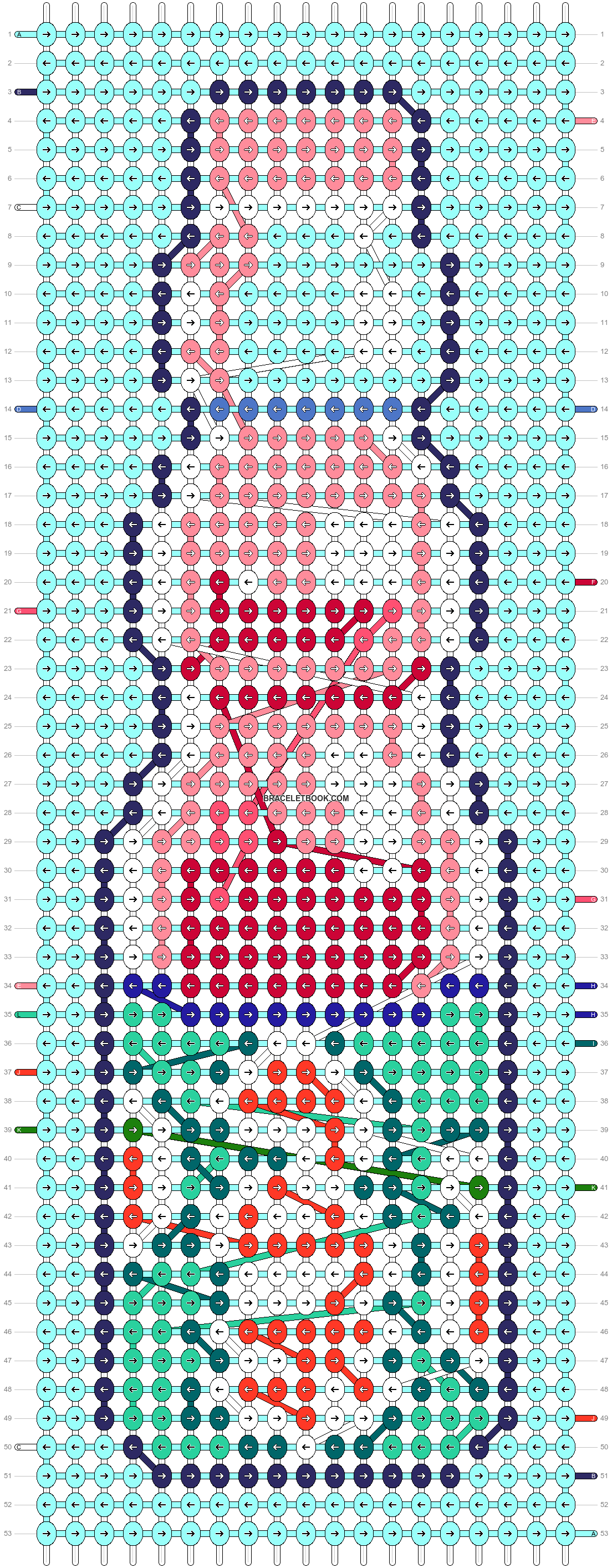 Alpha pattern #98533 variation #357689 pattern