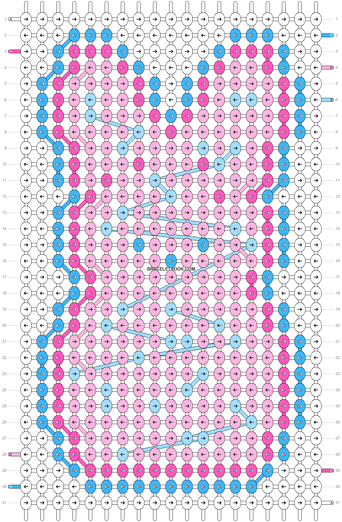 Alpha pattern #173398 variation #357690 pattern