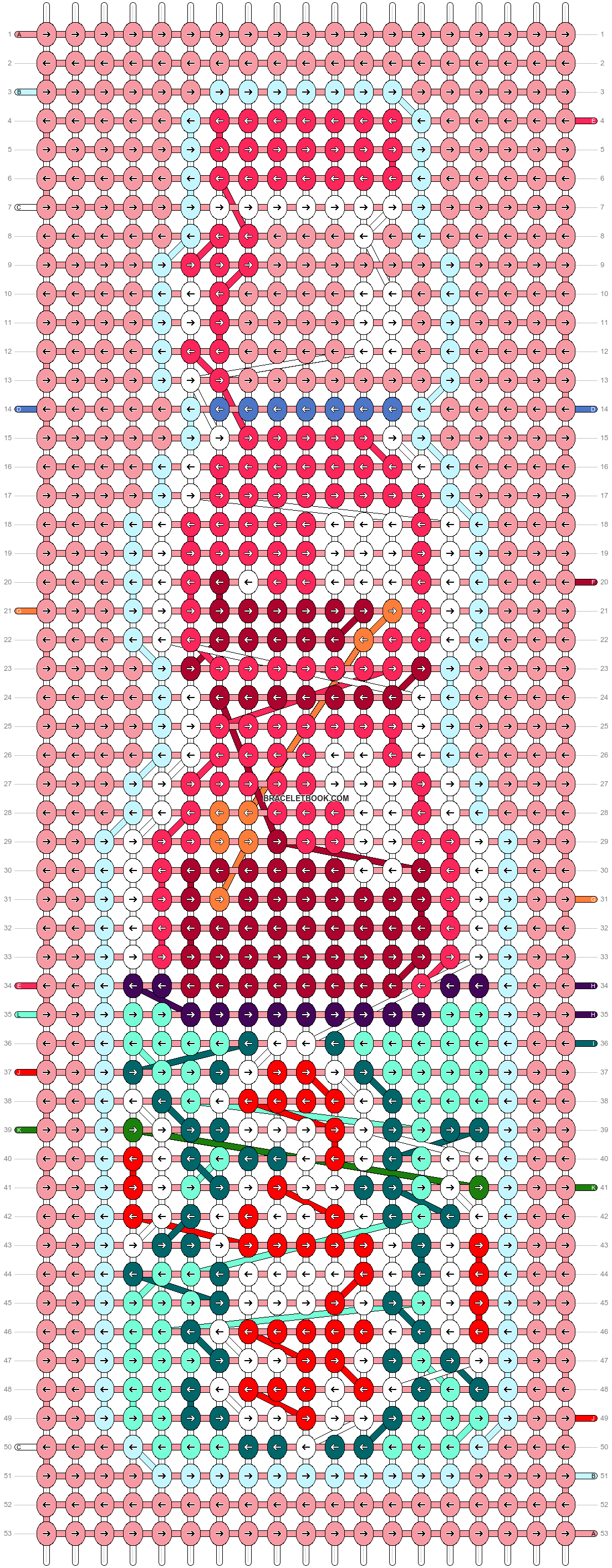 Alpha pattern #98533 variation #357698 pattern