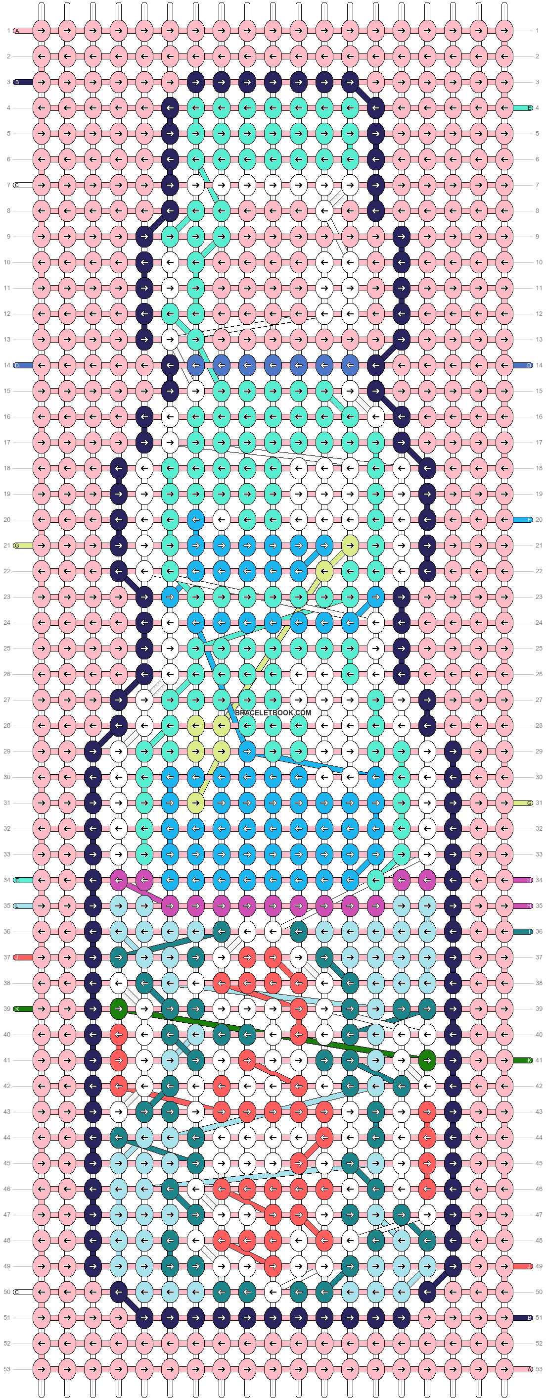 Alpha pattern #98533 variation #357699 pattern