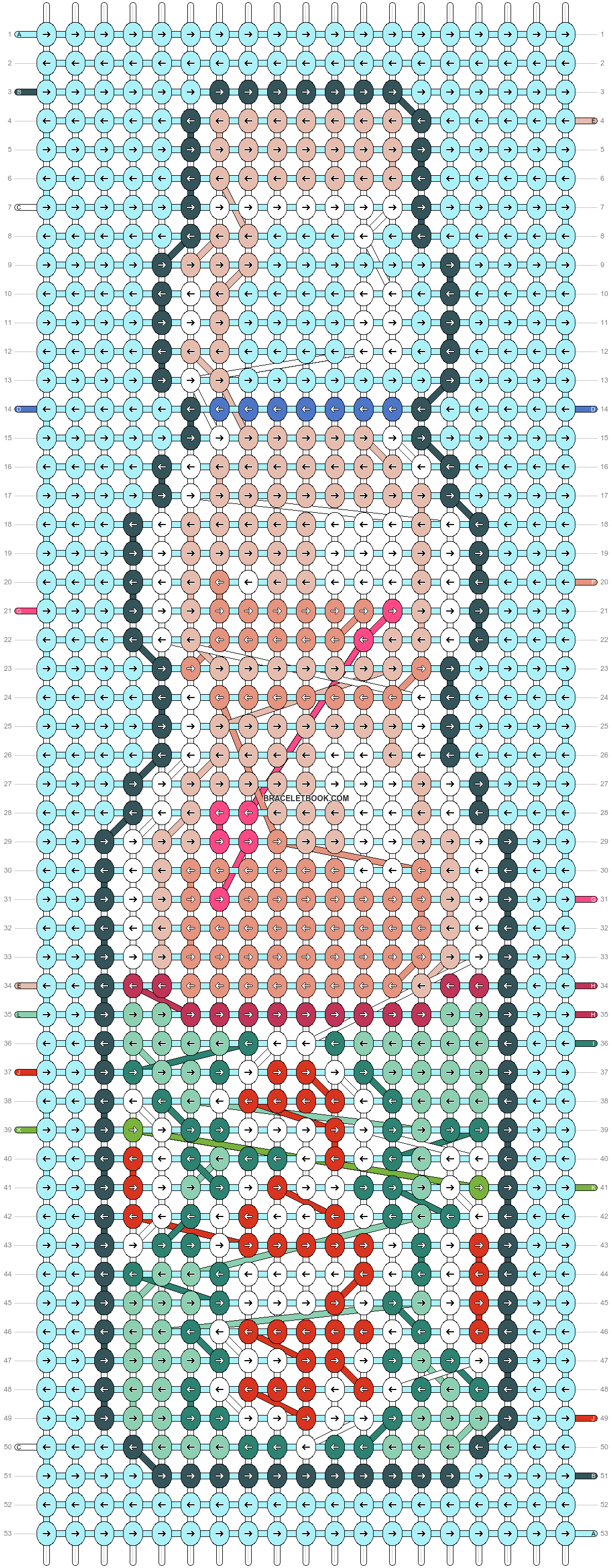 Alpha pattern #98533 variation #357700 pattern