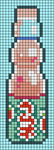 Alpha pattern #98533 variation #357700
