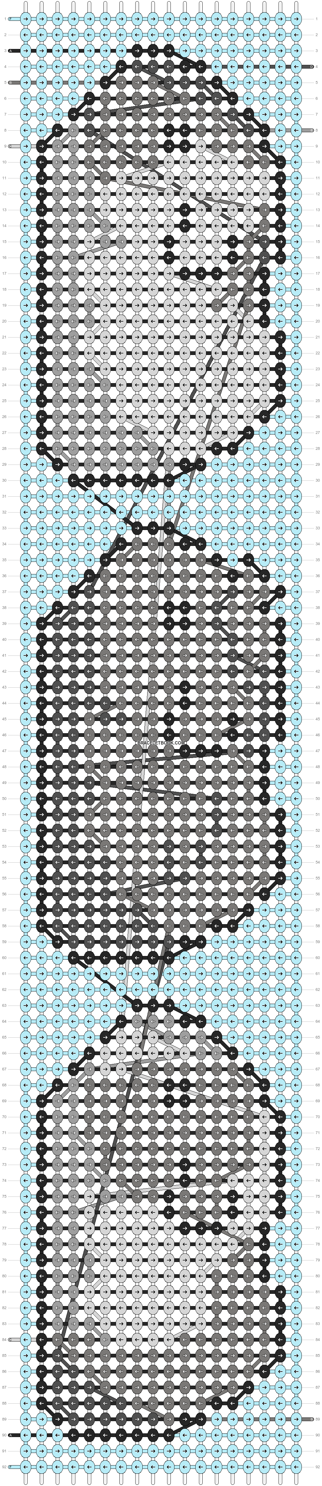 Alpha pattern #85521 variation #357703 pattern