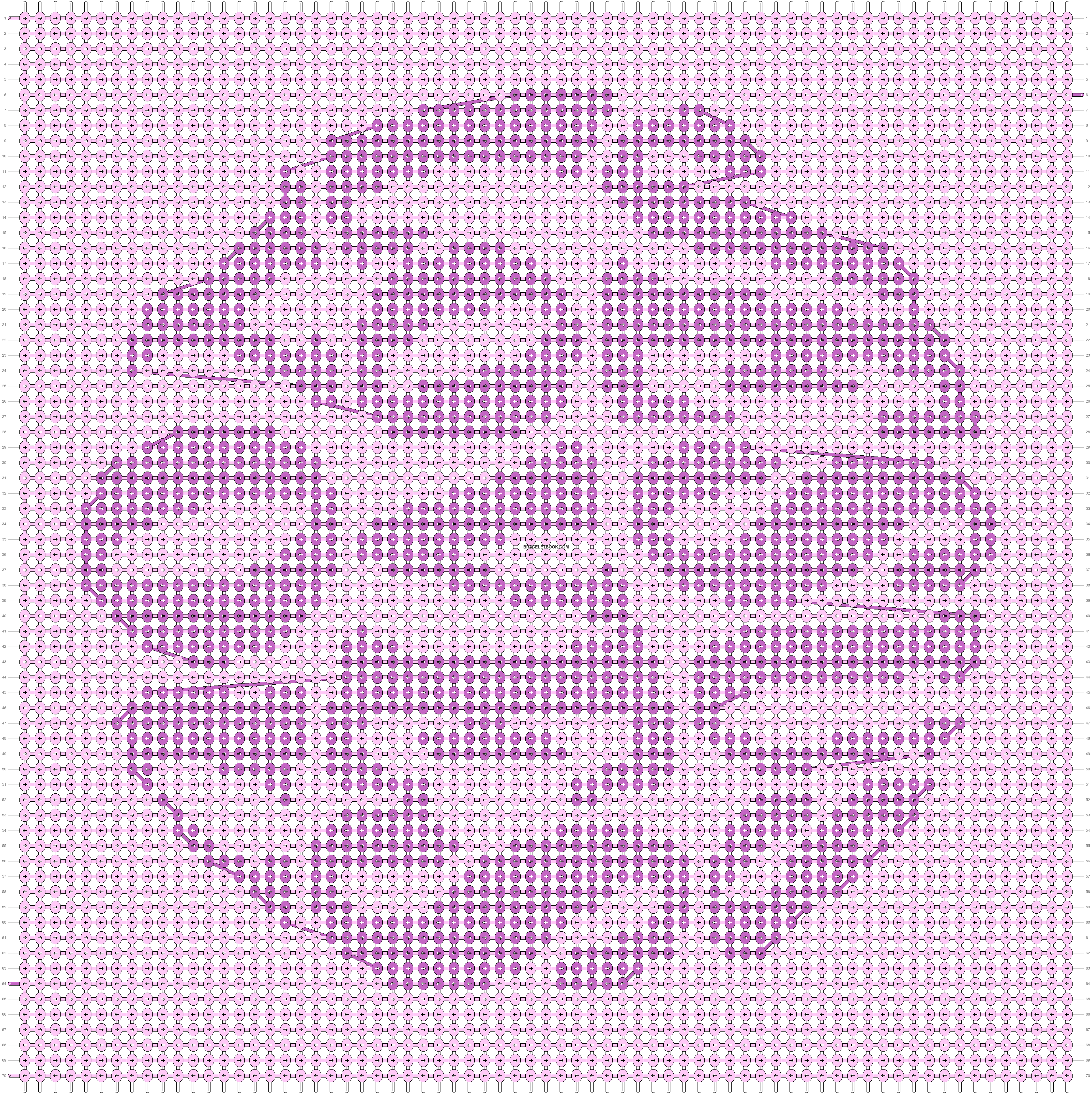 Alpha pattern #172159 variation #357705 pattern