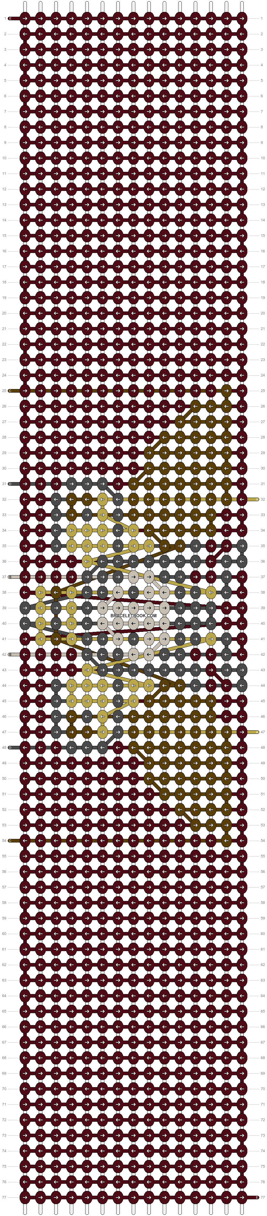 Alpha pattern #171173 variation #357707 pattern