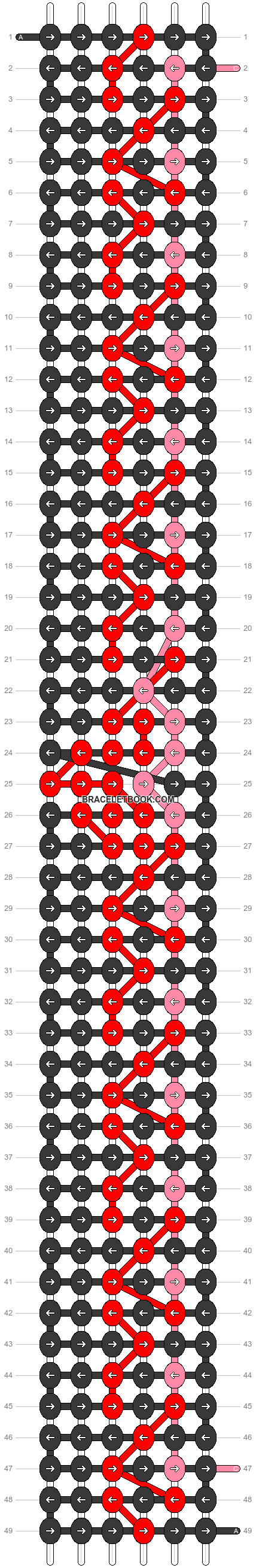 Alpha pattern #173310 variation #357719 pattern