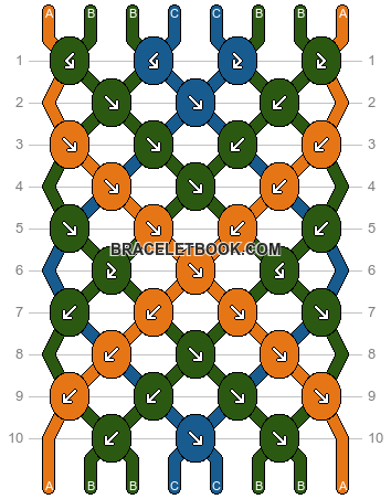 Normal pattern #406 variation #357723 pattern