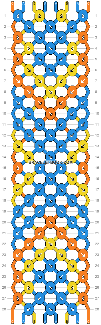 Normal pattern #173226 variation #357728 pattern